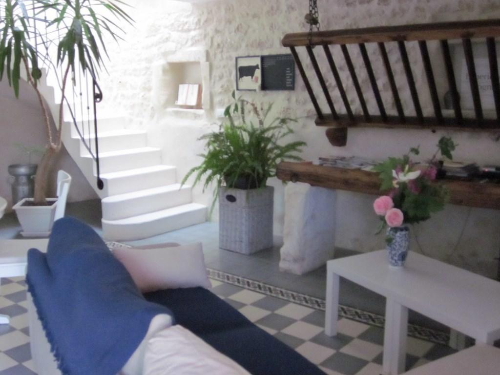 Les gîtes du veau d'or Ozillac Chambre photo