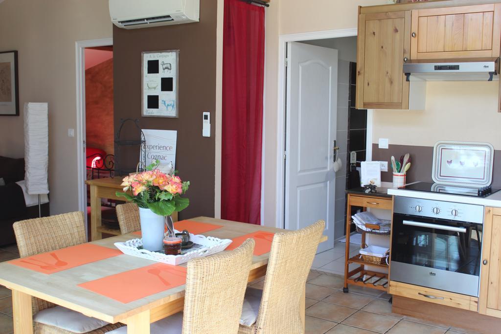 Les gîtes du veau d'or Ozillac Extérieur photo